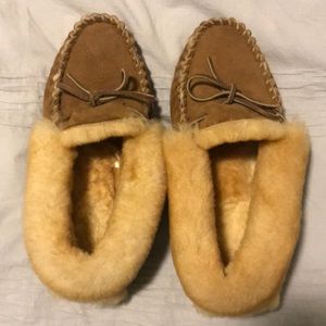 L.L. Bean Slippers